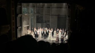 Theatre at WA Opera