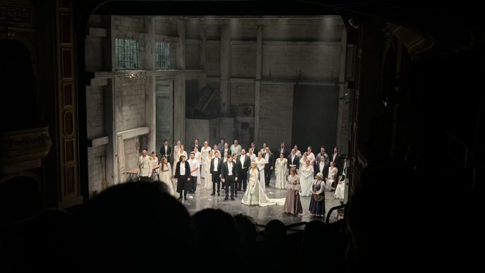 Theatre at WA Opera